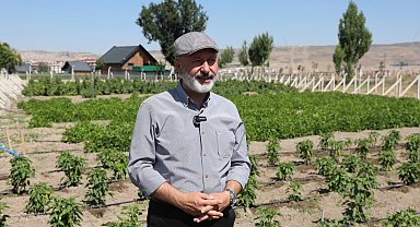 Kayseri Kocasinan'dan çiftçilere büyük destek