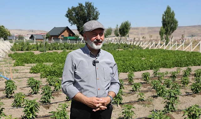 Kayseri Kocasinan'dan çiftçilere büyük destek