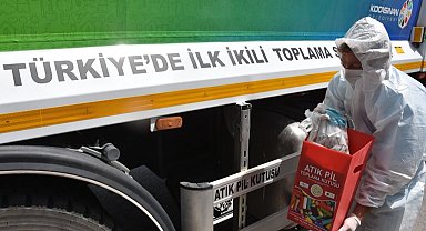 Kayseri Kocasinan'dan 'sıfır atık' seferberliği