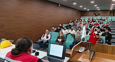 Kayseri Kocasinan'dan Türkiye'ye örnek 'yeşil uzmanlık' eğitimi