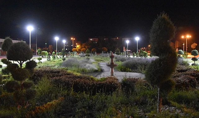 Kayseri Kocasinan'ın çehresi estetik dokunuşla şekilleniyor