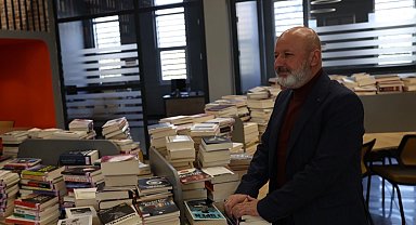 Kayseri Kocasinan'ın Sinan Kütüphaneleri kitap kurtlarını bekliyor