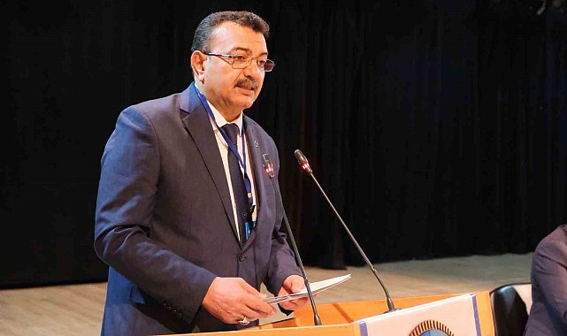 Kayseri Lokantacılar Odası'nda Altan Aydemir güven tazeledi