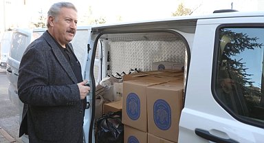 Kayseri Melikgazi gönüllere dokunuyor