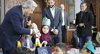 Kayseri Melikgazi'den çocuklara özel oruç programı