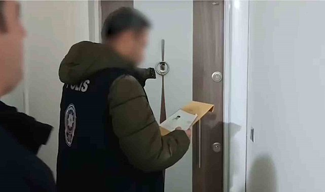 Kayseri merkezli 7 ilde yasa dışı bahis operasyonu: 2 milyar 865 milyon TL'lik işlem hacmi tespit edildi