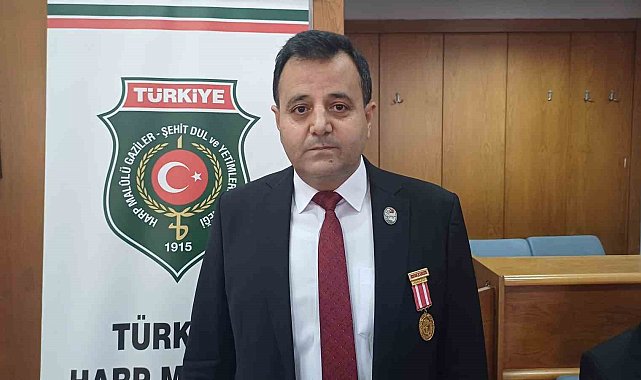Kayseri Şehit Aileleri Derneği'nde Ali Yavuz güven tazeledi