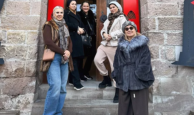 Kayseri Talas kendisine hayran bıraktı