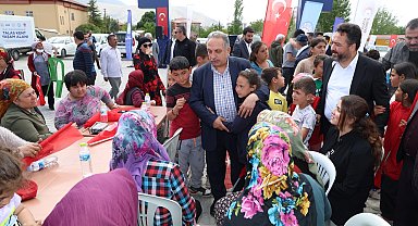 Kayseri Talaslı çocuklar teravihte buluşacak