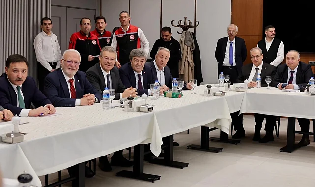 Kayseri tarımında güçlü ortaklık için imzalar atıldı