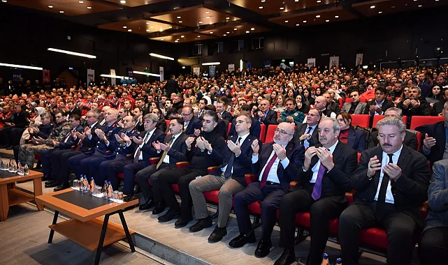 Kayseri yeniden '6 Şubat' dayanışmasını hatırladı