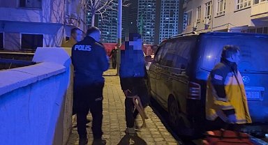 Kayseri'de bir kişiyi bıçaklayarak yaralayan çocuk yakalandı