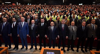 Kayseri'de toplu iş sözleşmesi sevinci