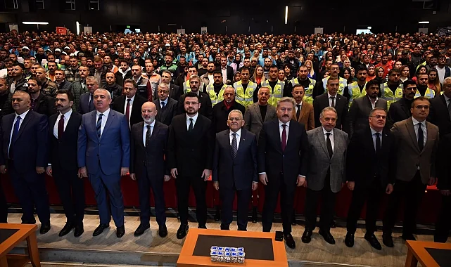 Kayseri'de toplu iş sözleşmesi sevinci