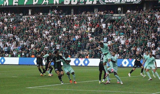 Kayserispor ile Kocaelispor 4. kez karşı karşıya