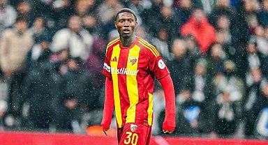 Kayserispor'da bir ayrılık daha