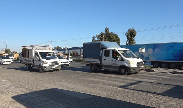 Kaza anı araç kamerasında: Daha önce 3 kişi ölmüştü bu sefer yayalara motosiklet çarptı