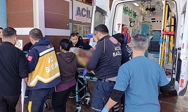 Kazada ağır yaralanan kadın hayatını kaybetti