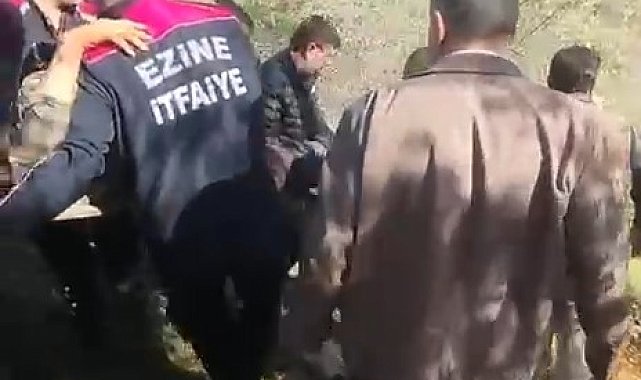 Kazada yaralanan sürücü için belediye başkanı ve vatandaşlar seferber oldu