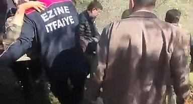 Kazada yaralanan sürücü için belediye başkanı ve vatandaşlar seferber oldu