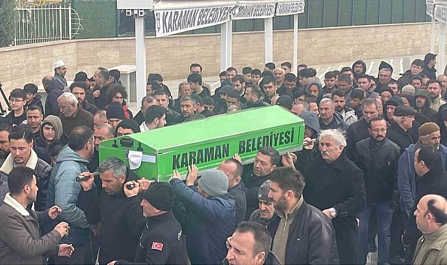 Kazadan 9 gün sonra yaşamını yitiren 14 yaşındaki çocuk toprağa verildi