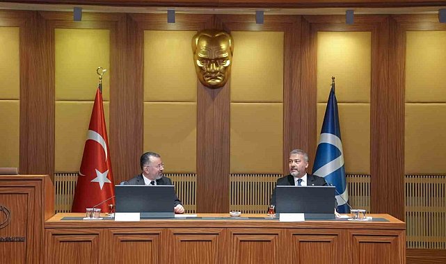 KBÜ ile Anadolu Üniversitesi bilimsel iş birliği başlattı