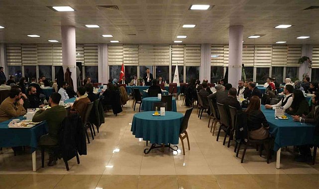 KBÜ'de Q1 yayın yapan akademisyenlerle strateji toplantısı
