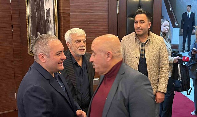 Keçiören Belediye Başkanı Özarslan: " Bu sabah itibarıyla savcılığa suç duyurusunda bulundum"