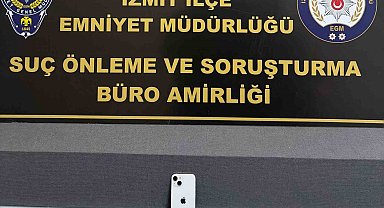 Kendini hemşire olarak tanıtıp telefonları alarak kaçan şüpheli yakalandı