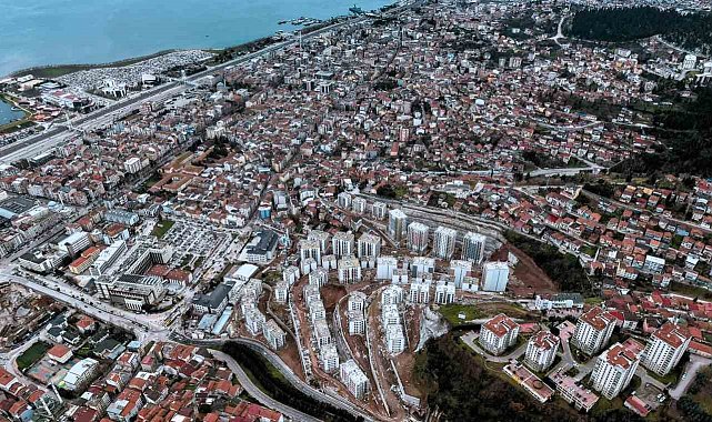 Kentsel dönüşümde yeni adım: Veliahmet ve Hacıhızır kararı