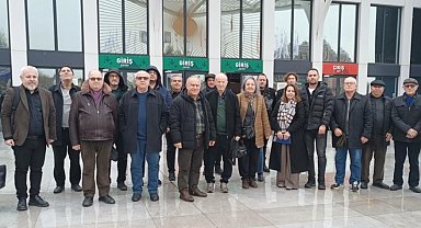 Keşan TSO, EMITT Fuarı'na katıldı