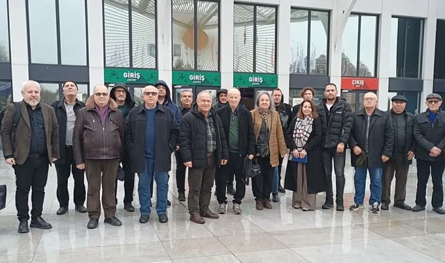 Keşan TSO, EMITT Fuarı'na katıldı