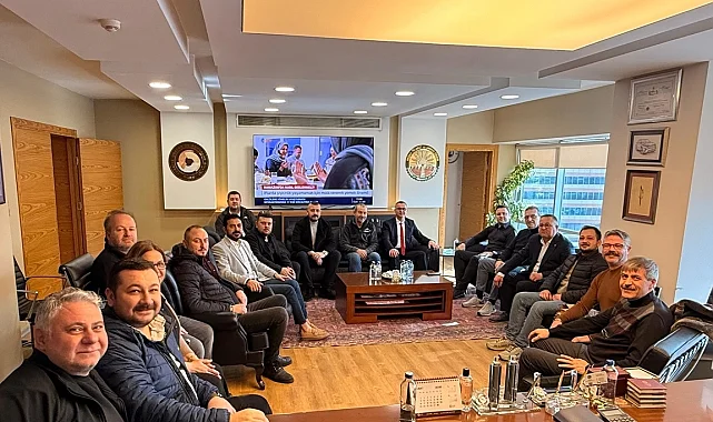 Keşan TSO'da esnaf ve ticaret istişaresi