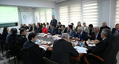 Keşan'da uyuşturucuya karşı "topyekûn mücadele" masada