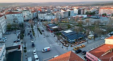 Keşan'ın merkez nüfusu 66 bin 483 oldu