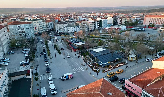 Keşan'ın merkez nüfusu 66 bin 483 oldu
