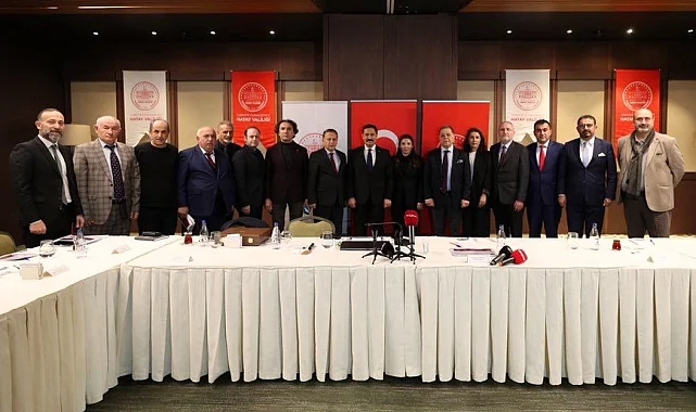 KGK, depremin yıldönümünde Hatay'da