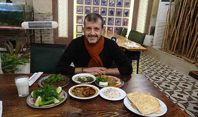 Kilis'in yöresel lezzetleri kış sofralarının vazgeçilmezi