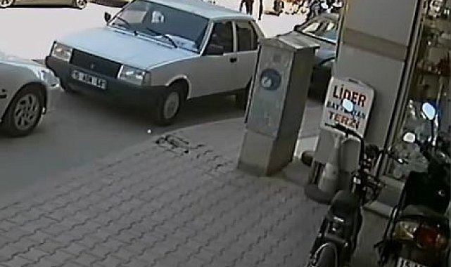 Kimlik soran teğmene silah çekmeye çalışan şahıs etkisiz hale getirildi