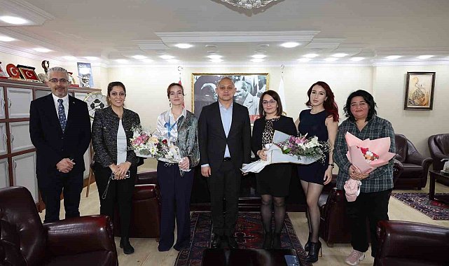 Kırıkkale'de "Güçlü Kadın, Sağlıklı Şehir" konferansı düzenlendi