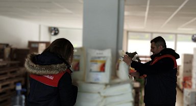 Kırklareli'nde gübre bayilerine yönelik denetimler sürüyor