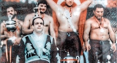 Kırkpınar Ağası'na yoğun destek