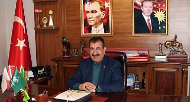 Kırsalda bereket projesine TÜRKYED'den teşekkür ve destek