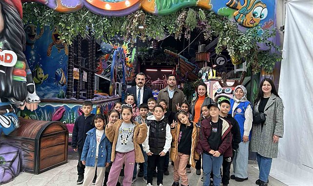 Kırsaldaki çocuklar "Bi Niğde mi Yapsak?" projesiyle şehri keşfetti