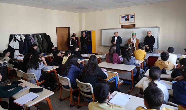 Kırşehir'de Ahi Evran canlandırmasıyla Ramazan coşkusu