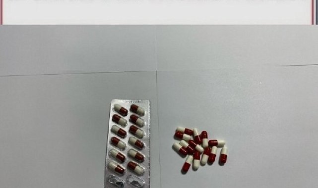 Kırşehir'de uyuşturucu operasyonu: 2 kişi yakalandı