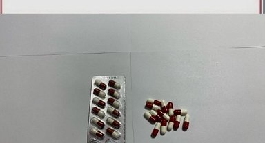 Kırşehir'de uyuşturucu operasyonu: 2 kişi yakalandı