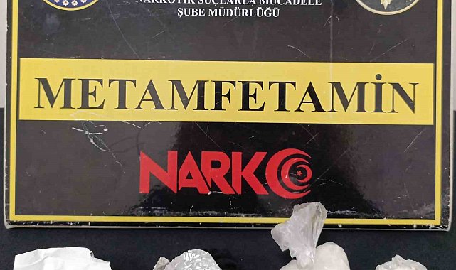 Kırşehir'de uyuşturucu operasyonu: 3 tutuklama