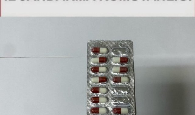 Kırşehir'de, uyuşturucu operasyonu