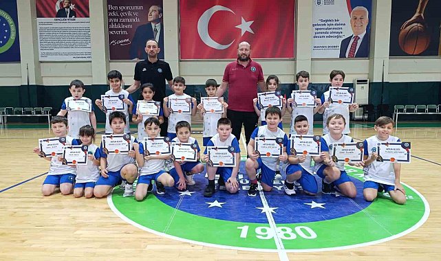 Kış Spor Okulları'nda eğlence ve spor bir arada